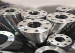 Reliable Steel Flange Rings For Welding Threaded And Slip On Connections