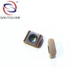 ISO Carbide Inserts K40 Excellent High Plastic Deformation 2800 TRS