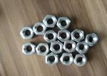 High Precision Nickel Alloy Fasteners DIN933 DIN934 DIN125 Bolt Nut Washer Stud