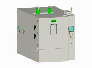 China Climate Control Altitude Test Chamber , 1KPa High Low Temperature Chamber factory