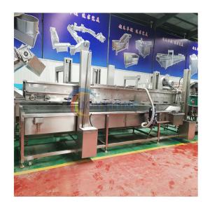 China JOYSHINE SKA VFD Bubble Washing Equipment Production Line 6000*1200*1300mm Perfect factory