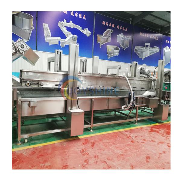 JOYSHINE SKA VFD Bubble Washing Equipment Production Line 6000*1200*1300mm