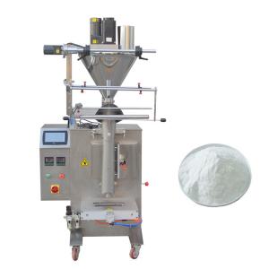 China AC220V 50 / 60Hz Automatic Packing Machine With Screw Conveyor 10-40 bags/min factory