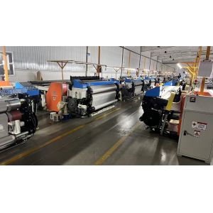 China 2.2KW Precision Wire Mesh Loom Machine Light Duty Metal Technology BWR1600B factory