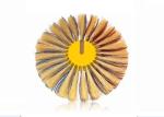 Fiber Bristle Nylon Roller Brush 160MM OD With 120 Grit Sanding Paper