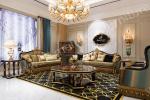 Neo Classical Furniture coffee table luxury coffee table price wooden table TT