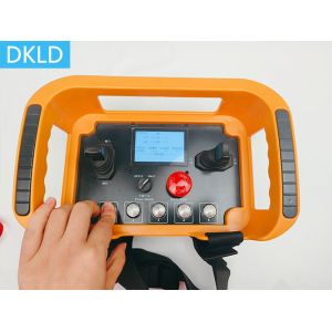 Robot Car Industrial Wireless Remote Control