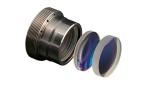 High Temperature Resistance Laser Focusing Lens Collimation Lens For Precitec