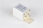 IEC60269 800 Amp 600 Volt Fuses , MEV Series Ceramic Tube Fuse