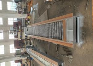 China Clog Free Sewage Screening , Headworks Bar Screen For Mixer Treatment Plant factory