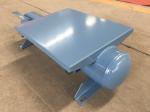 Shell and Tube Type Water Cooled Condenser for Chiller