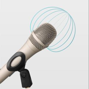 China GESTTON Studio Condenser Microphone Cardioid Mic For Streaming factory