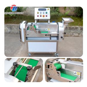 Double head vegetable cutting machine Onions Saiko persimmon papaya Potato