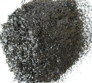 China 95% Natural Flake Graphite 100mesh Powder For Refractory Industry factory