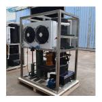 Industrial and Commercial 1 Ton Per Day Tube Ice Machine Equipment with