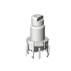 EC0902 Metal Shaft Rotary Encoder Switch