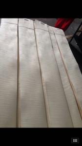 China Figured Sycamore Veneer factory