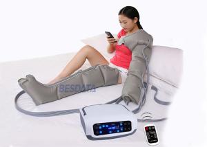 China Portable Body Massage Air Compression Therapy System For Lymph Drainage factory