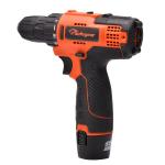 12V Cordless Drill And Impact Driver Combo Kit 25N.M 1.3Ah Battery Operated