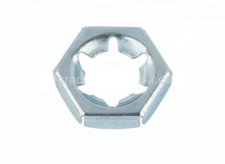 DIN 7967 Self-locking Counter Nuts Tight Nut DIN7967 GB 805 Metric Measurement System