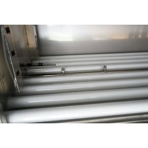 Automatic Steel UV Aging Test Chamber , Standard UVA Accelerated Weathering