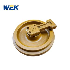 China KOMATSU PC10 PC18 Excavator Idler Undercarriage Components Front Idler Assy factory