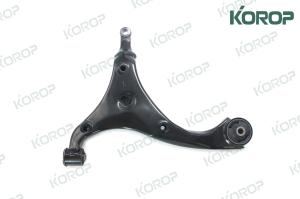 China CM Front Axle 54500-0Q000 Hyundai Kia Optimal Control Arm factory