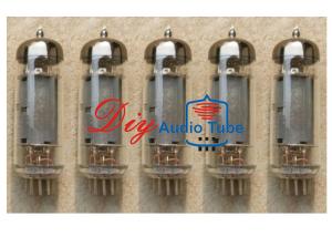 China NOS Beijing 6P15 Valve Audio Tube J Grade For Amplifier / Diy Stereo Tube Amp factory