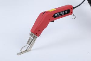 China Precision Cutting Heavy Duty Rope Hot Knife 100W With Guide Foot factory