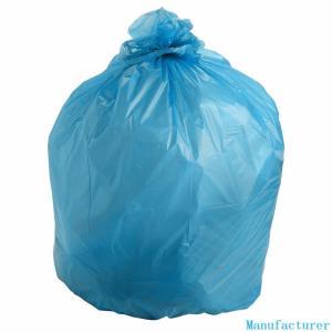 China Eco Friendly 5.5-25MIC Star Seal Garbage Bags On Roll disposable factory