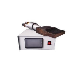 China 2000W 20khz Ultrasonic Welding Equipment With Transducer factory