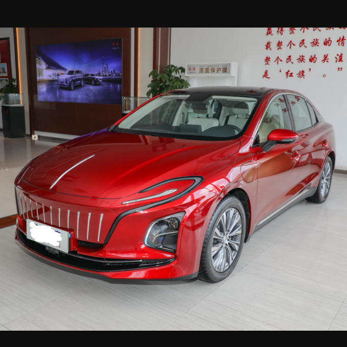 Hongqi E-QM5 Electric Car Sedan Auto Electric Long Battery EV type