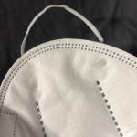 Disposable Ffp2 Face Mask Personal Protection High Filtration Anti Coronavirus