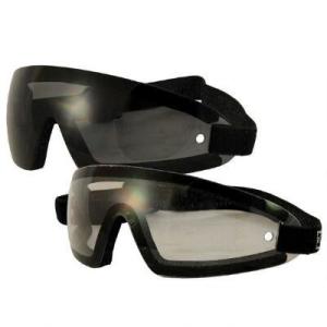 China Lightweight PC Lens Horse Riding Glasses , Comfortable Horse Jockey Goggles factory
