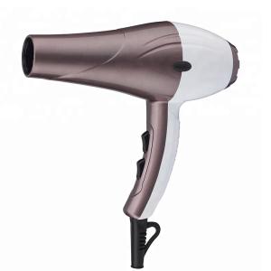 China AC Motor Lightweight Professional Hair Dryer With 2 Speed 2 Heat Function factory