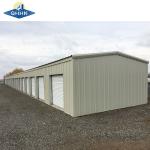 Faster Construction Portal Steel Structure Warehouse Frame Q355b Building