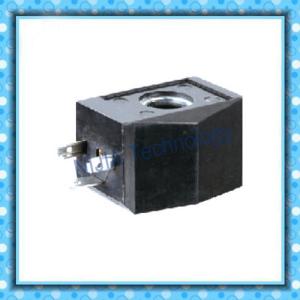 China AB310 Water Solenoid Valve 220V AC 2 Port Normally Open Solenoid Coil factory