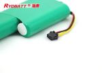 Vacuum Cleaner 10S1P 12v Nimh Battery Pack 3500mAh 4500mAh Industrial