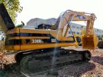 Used Caterpiller 330bl Crawler Excavator, 100% Origin, Secondhand Cat in Perfect