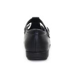 Mary Jane ODM Children'S Leather School Shoes electric embroidery stereo