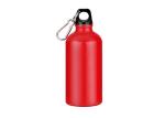 Metal Aluminum Sports Water Bottle 500ml , BPA Free Custom Sports Bottles
