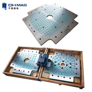 China Electro Permanent Magnetic Mold Clamping System Quick Die factory
