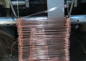 China Baling 4&quot; - 24&quot; Double Loop Rebar Tie Wire factory
