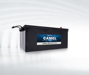 China 100Ah 179Ah JIS Heavy Duty Tractor Batteries Truck Agriculture Starter Battery CCA factory