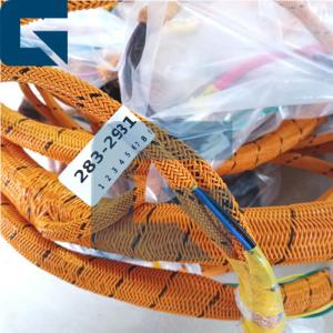 China 283-2931 2832931 Excavator E323DL Engine 3066 Chassis Wire Harness factory