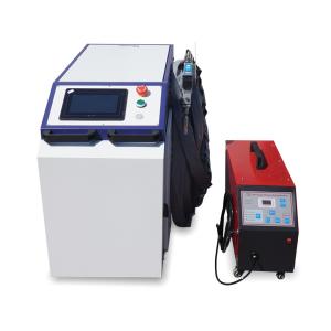 China Computer Operated Cnc Laser Welding Machine 1500w For High Accuracy Metal Welding factory