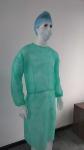 S&J Good Quality Surgical Gown Waterproof Reusable Limited Washable Dental Gowns