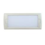 30W 24V Locomotive Spare Parts Embedded Light Waterproof High Illuminance