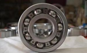 China Long Speed Ball Bearing Single Row Deep Groove 6406 6206 6411 6200 factory