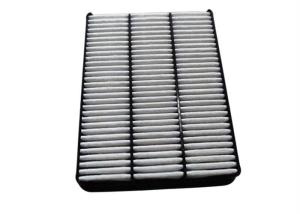 China PP White 17801-30040 17801-30080 Car Air Filter For Toyota And Lexus factory
